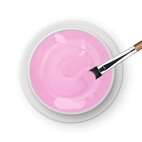 Builder Clear Pink · Aufbaugel Jelly*