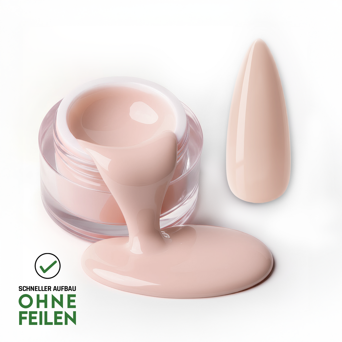 No File · Builder Gel Beige*