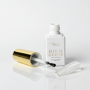 High Gloss · UV Protect 10ml *