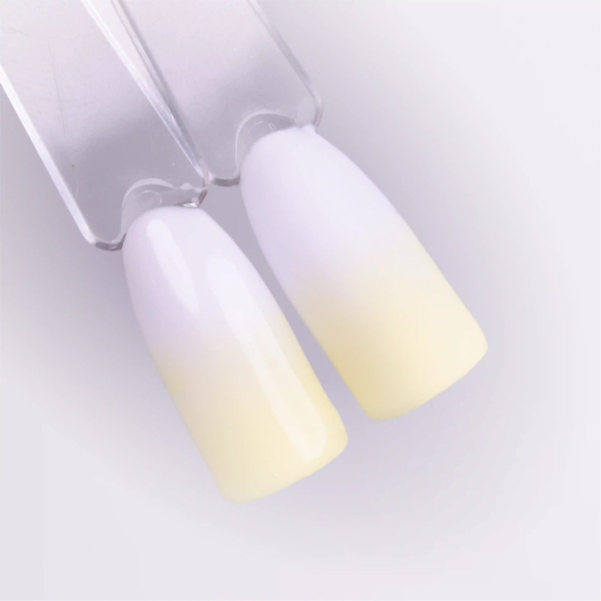 Ombre Babyboomer Gel · Pastell Yellow 2g