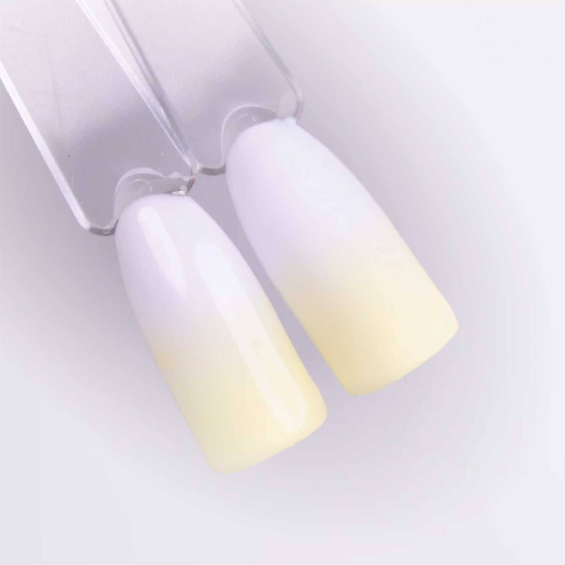 Ombre Babyboomer Gel · Pastell Yellow 2g