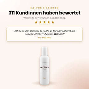 4,9 von 5 Sternen aus 311 verifizierten Bewertungen für den Lynis Nail Cleaner