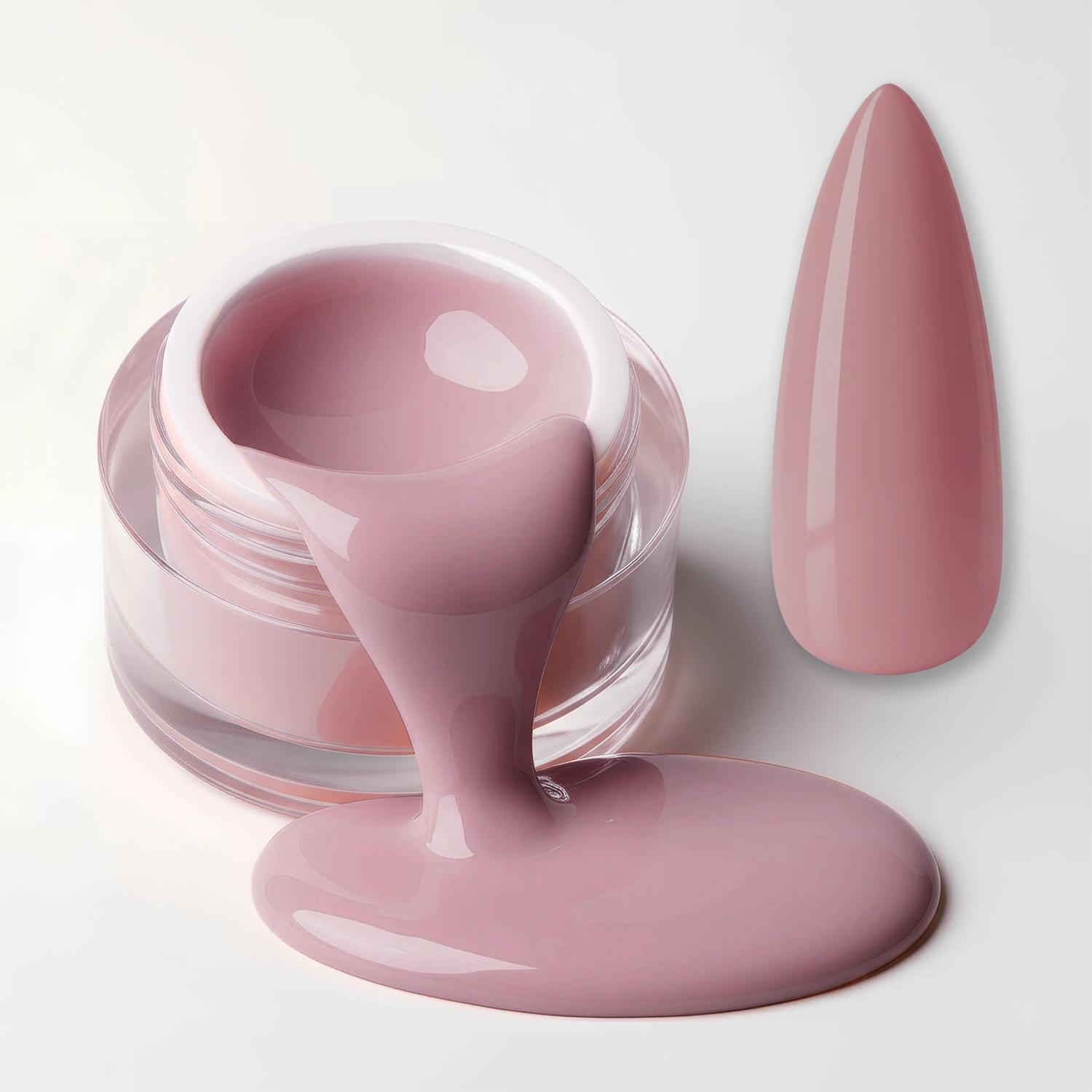 No File · Builder Gel Camouflage*