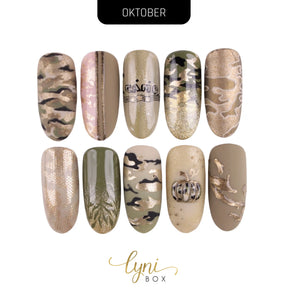 LyniBox · Camouflage