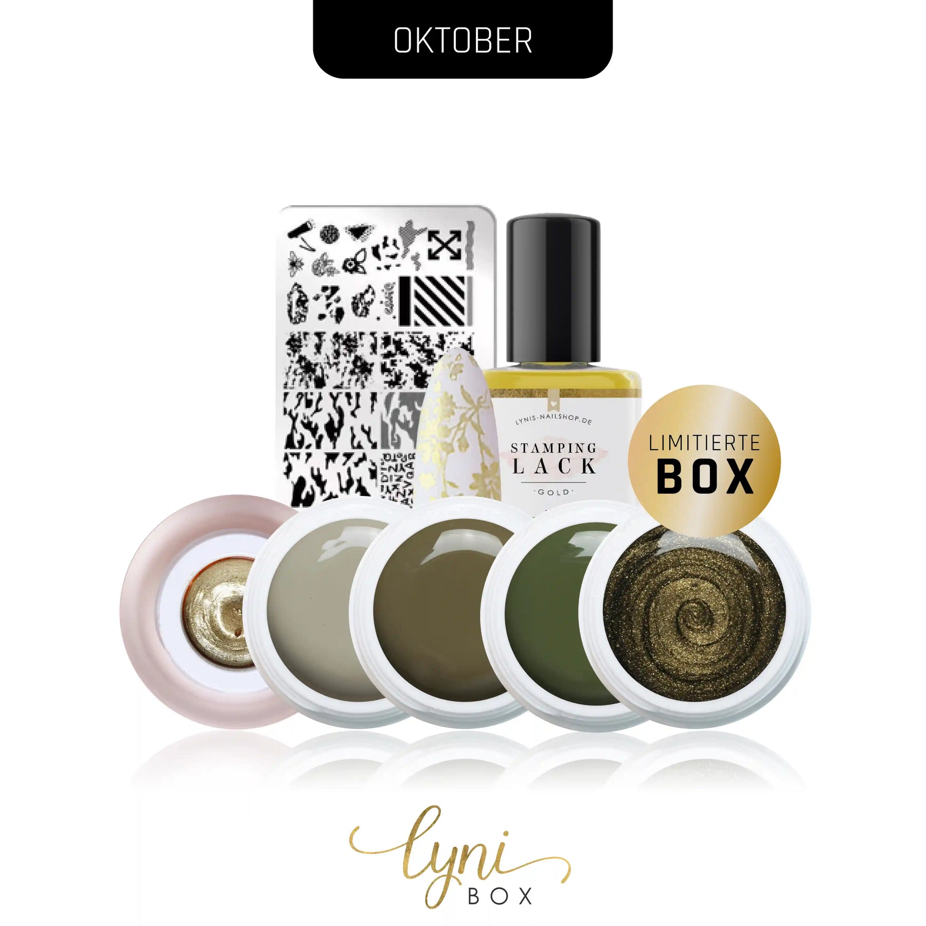 LyniBox · Camouflage