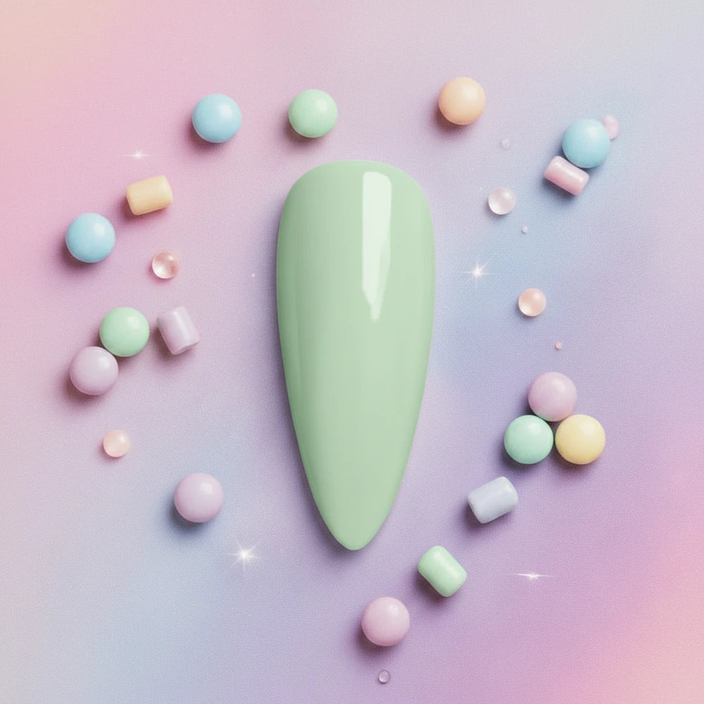 Shellac · Candylicious Candy Apple 10ml