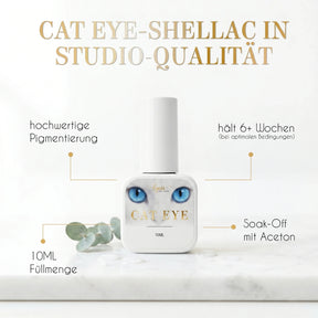 Shellac · Pearl Plum · Cat Eye 10ml