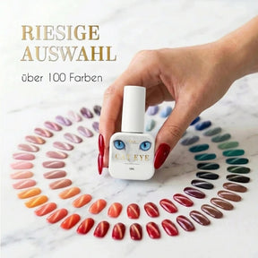 Shellac · Pearl Plum · Cat Eye 10ml