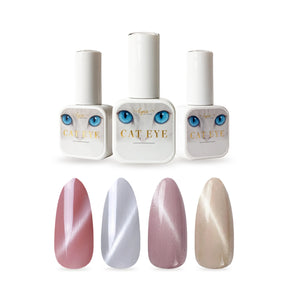 Pearl Cat Eye Set