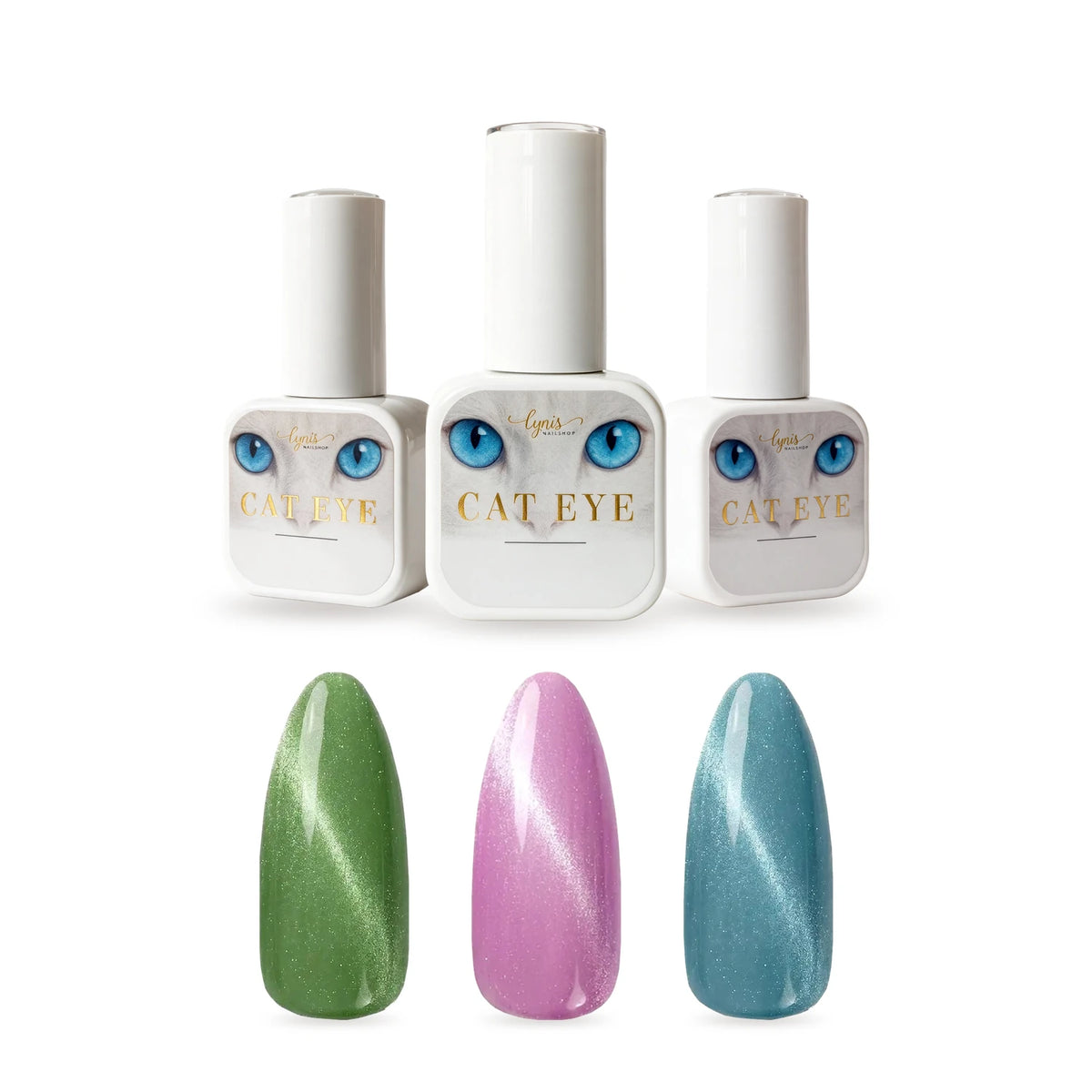 Pearl Cat Eye Set Juni