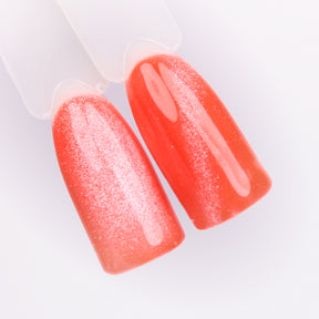 Shellac · Cat Eye Summer Coral 7,3ml