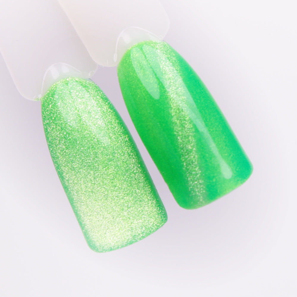 Shellac · Cat Eye Summer Green 7,3ml