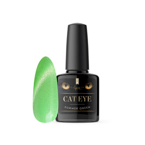 Shellac · Cat Eye Summer Green 7,3ml
