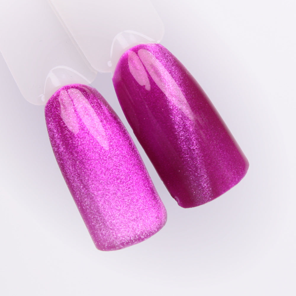 Shellac · Cat Eye Summer Hot Lilac 7,3ml