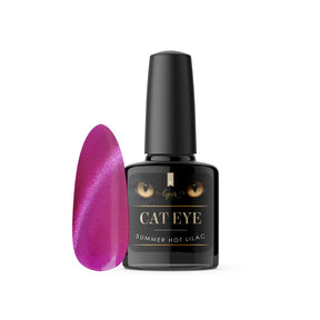 Shellac · Cat Eye Summer Hot Lilac 7,3ml