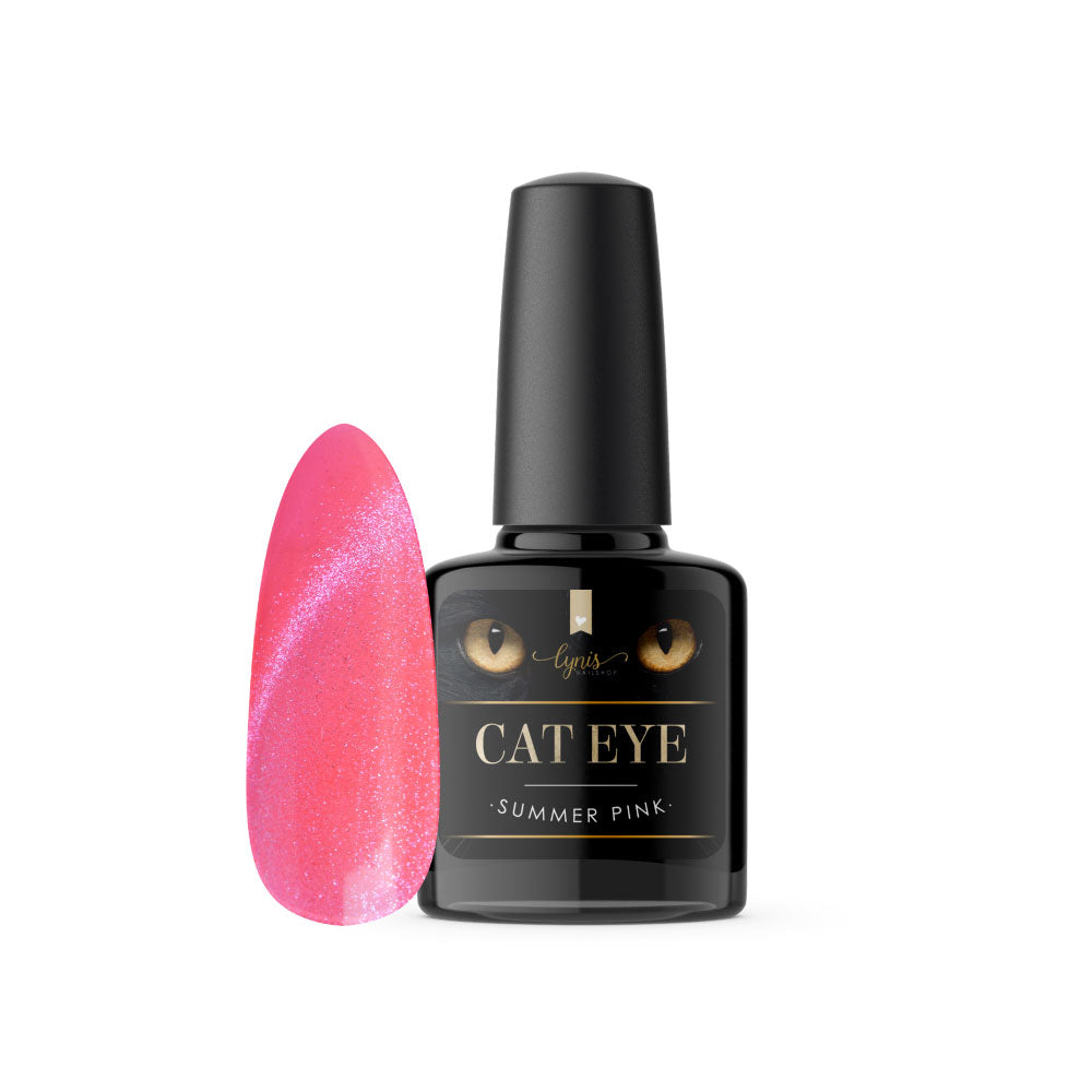 Shellac · Cat Eye Summer Pink 7,3ml