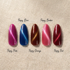 Shellac · Poppy Cat Eye Set 10ml