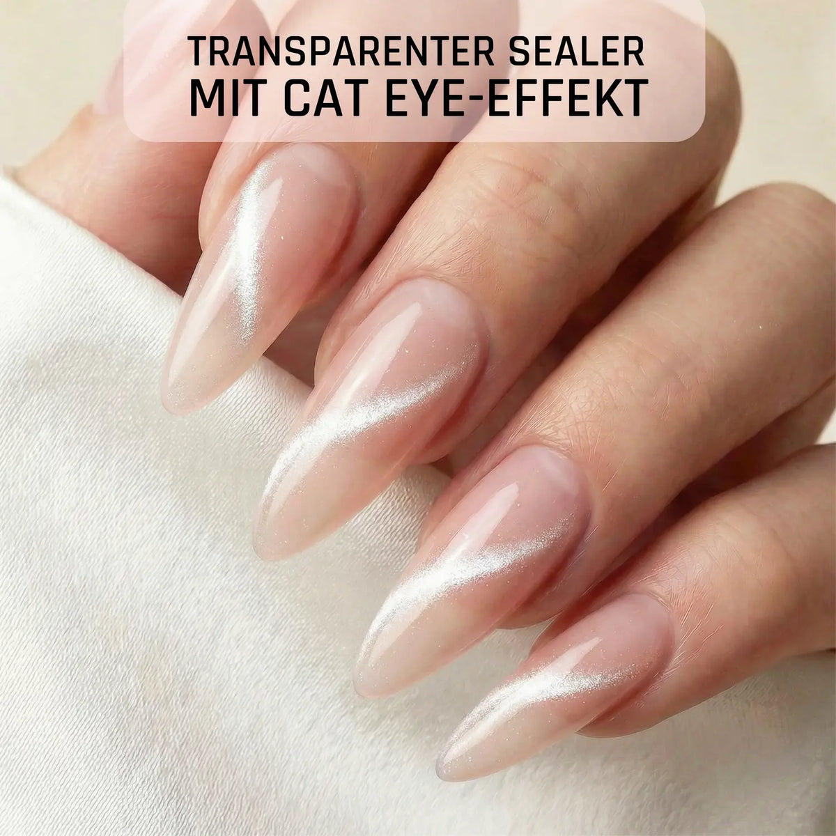 Cat Eye Sealer · No Wipe · 10ml