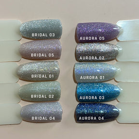 Shellac | Aurora Cat Eye Set*