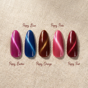 Shellac · Poppy Cat Eye Set 10ml