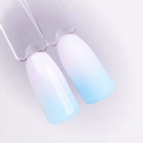 Ombre Babyboomer  Gel · Pastell Blue 2g