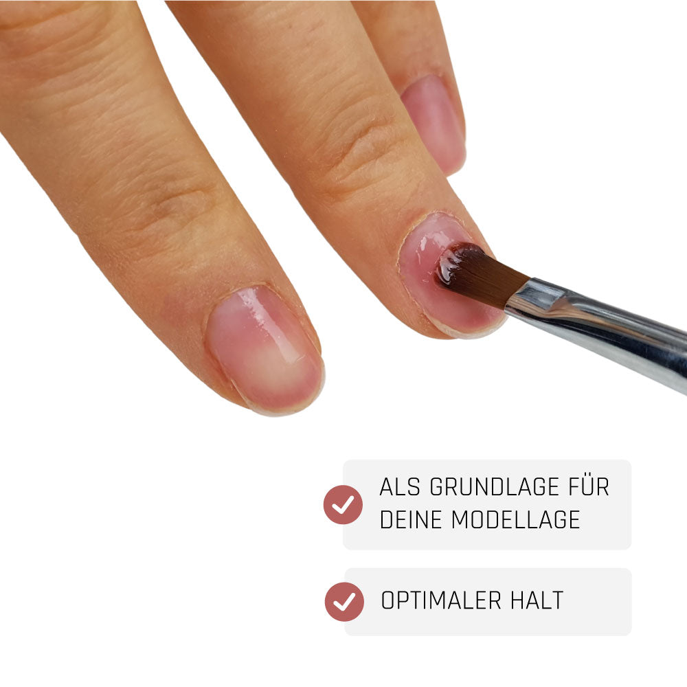 Base Gel · Grundiergel*