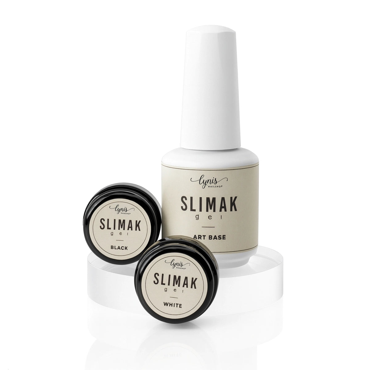 Slimak Gel Set