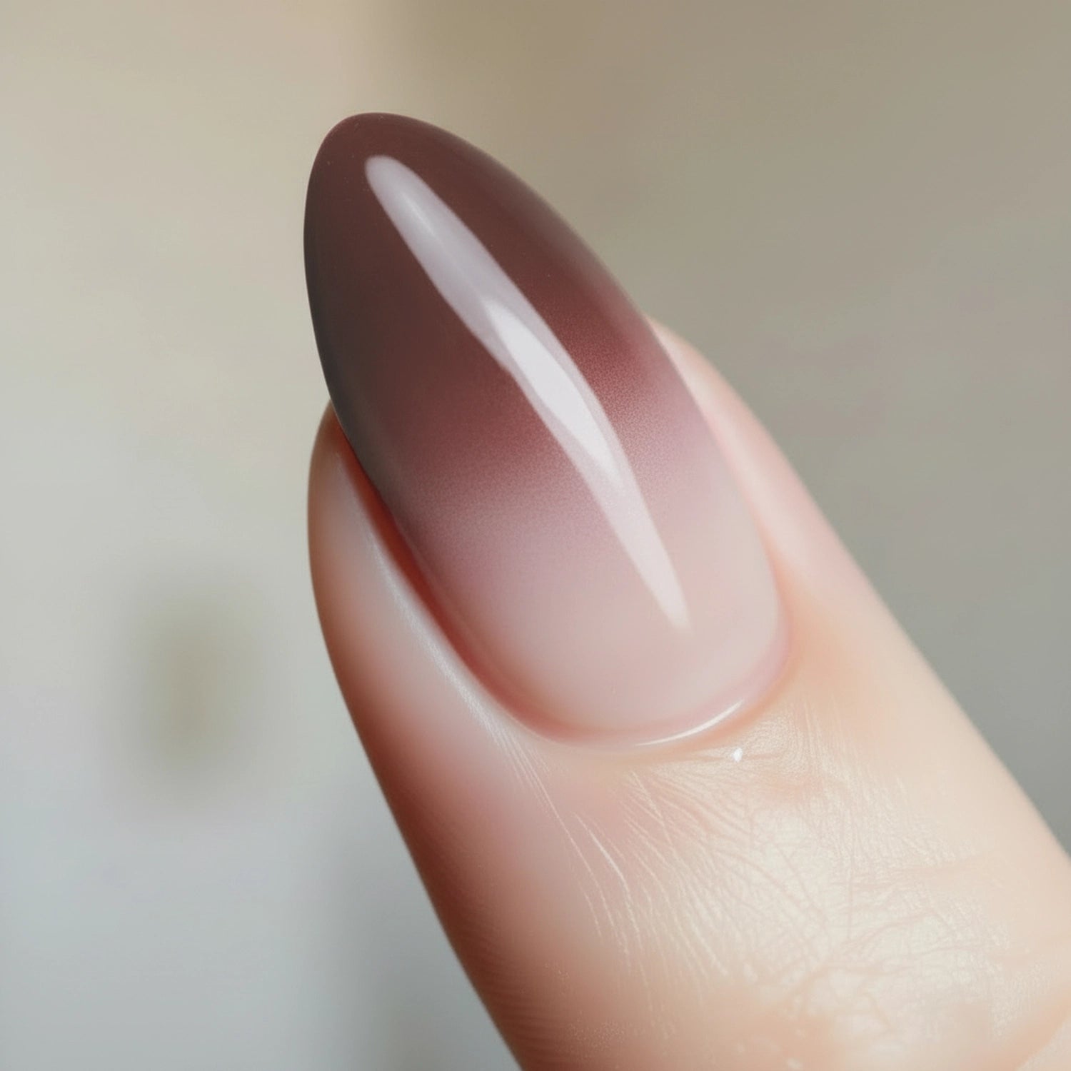 Ombre Babyboomer Gel · Chocolate 2g, Aura-Effekt, Babyboomer Gel, Farbverlauf, Ombre Gel, Ombre Verlauf, Verlauf für Nägel im Nageldesign & Nagelstudios