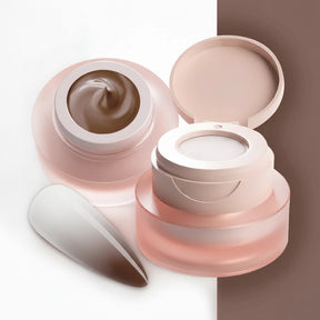 Ombre Babyboomer Gel · Chocolate 2g