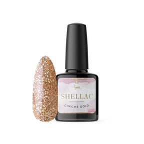 Shellac · Chrome Gold 7,3ml