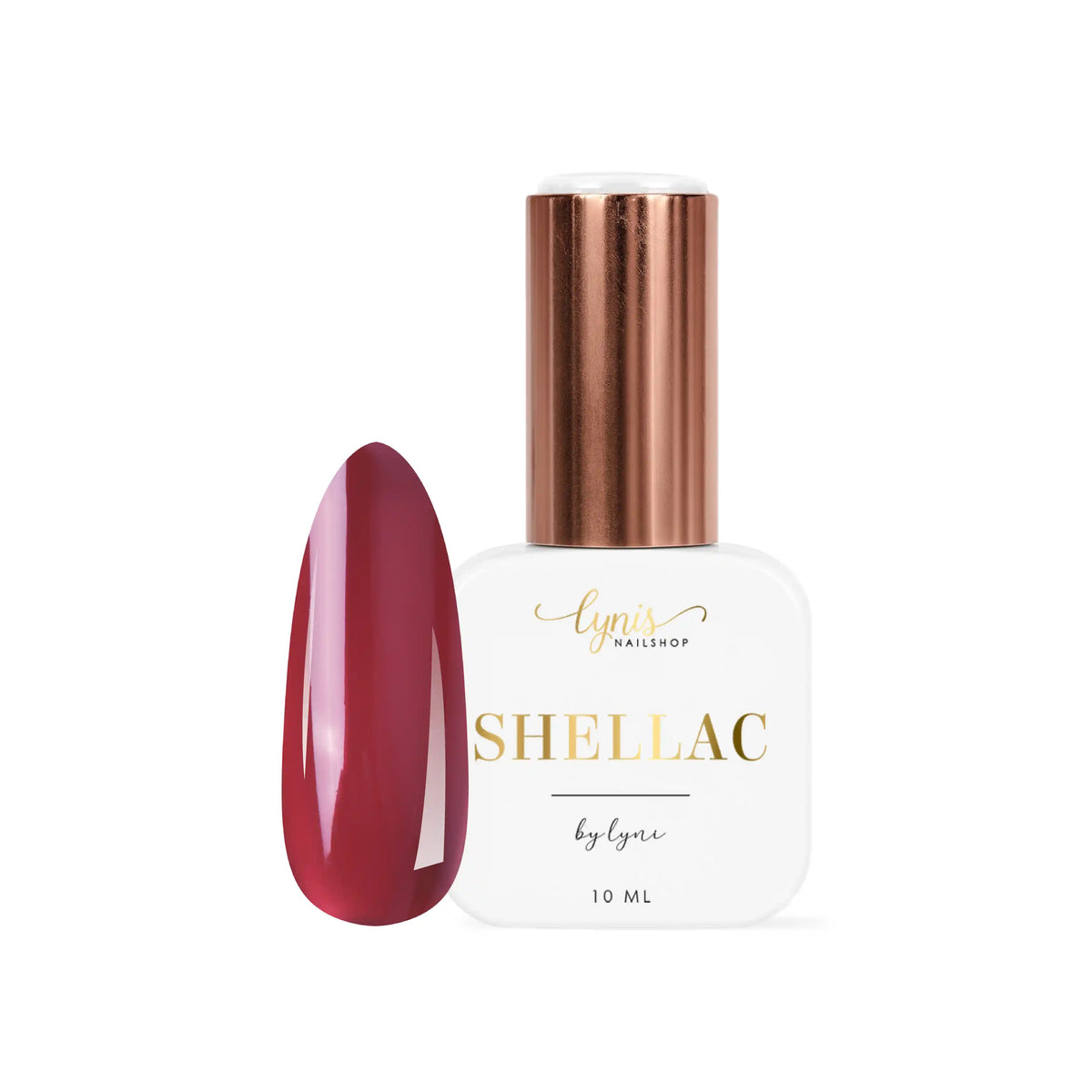 Shellac · Clear Autumn 10ml