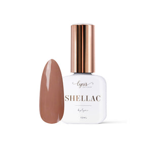 Shellac · Clear Hazel 10ml
