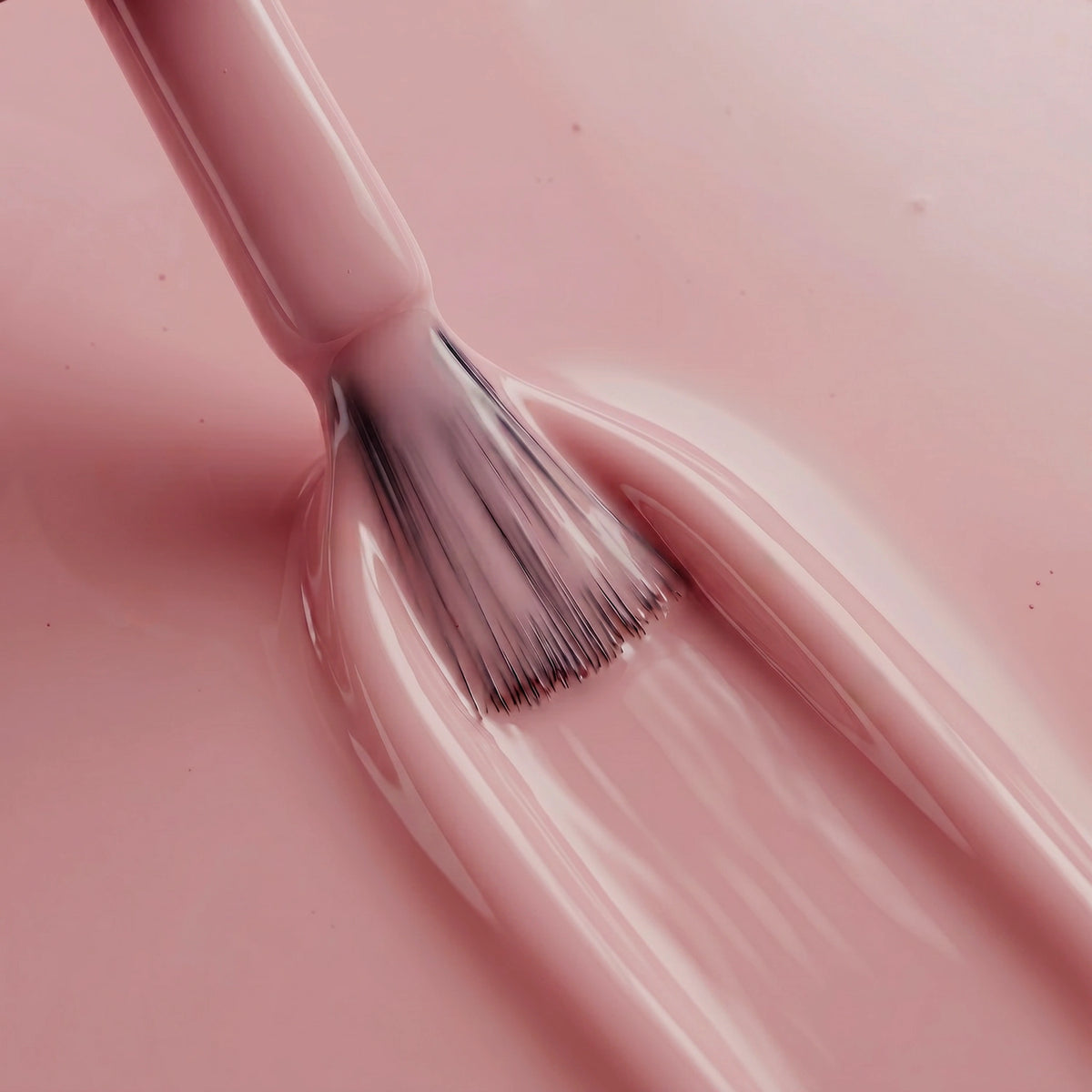 Gel in a bottle · Light Rose 15ml*
