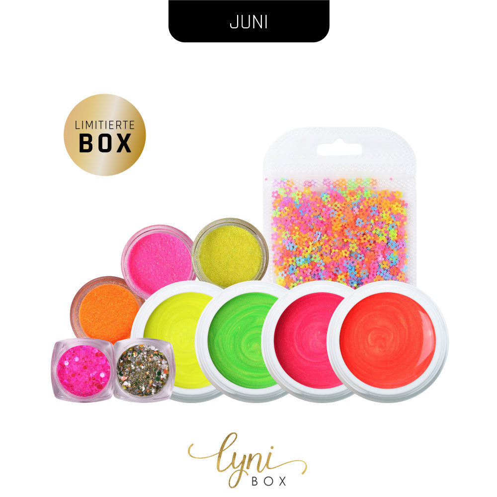 LyniBox · Color Bomb