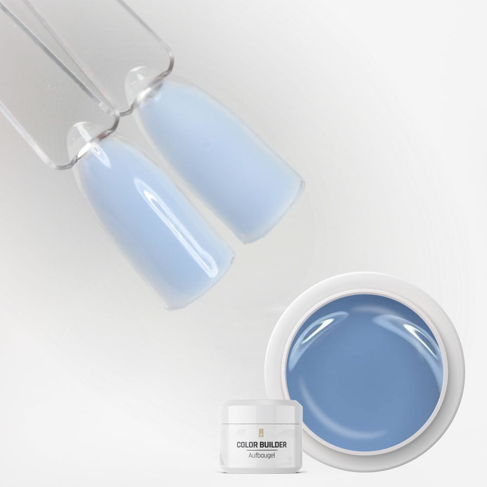 Color Builder Gel · Blue 15ml