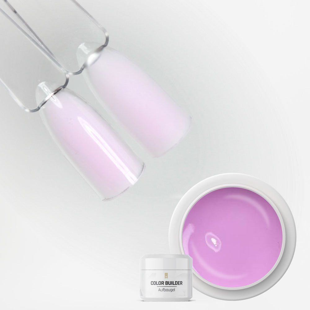 Color Builder Gel · Lavender 15ml