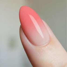 Ombre Babyboomer Gel · Coral · 2g