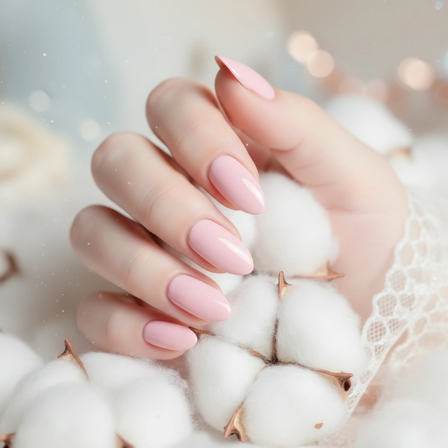 Shellac · Rubber Base · Cotton 7,3ml*, JTL-DL für Nägel im Nageldesign & Nagelstudios