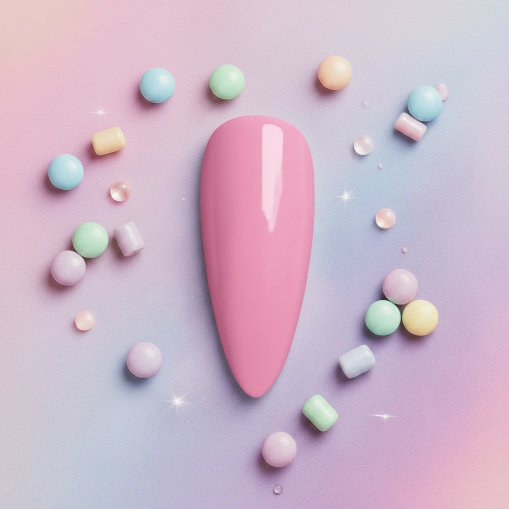 Shellac · Candylicious Cotton Swirl 10ml