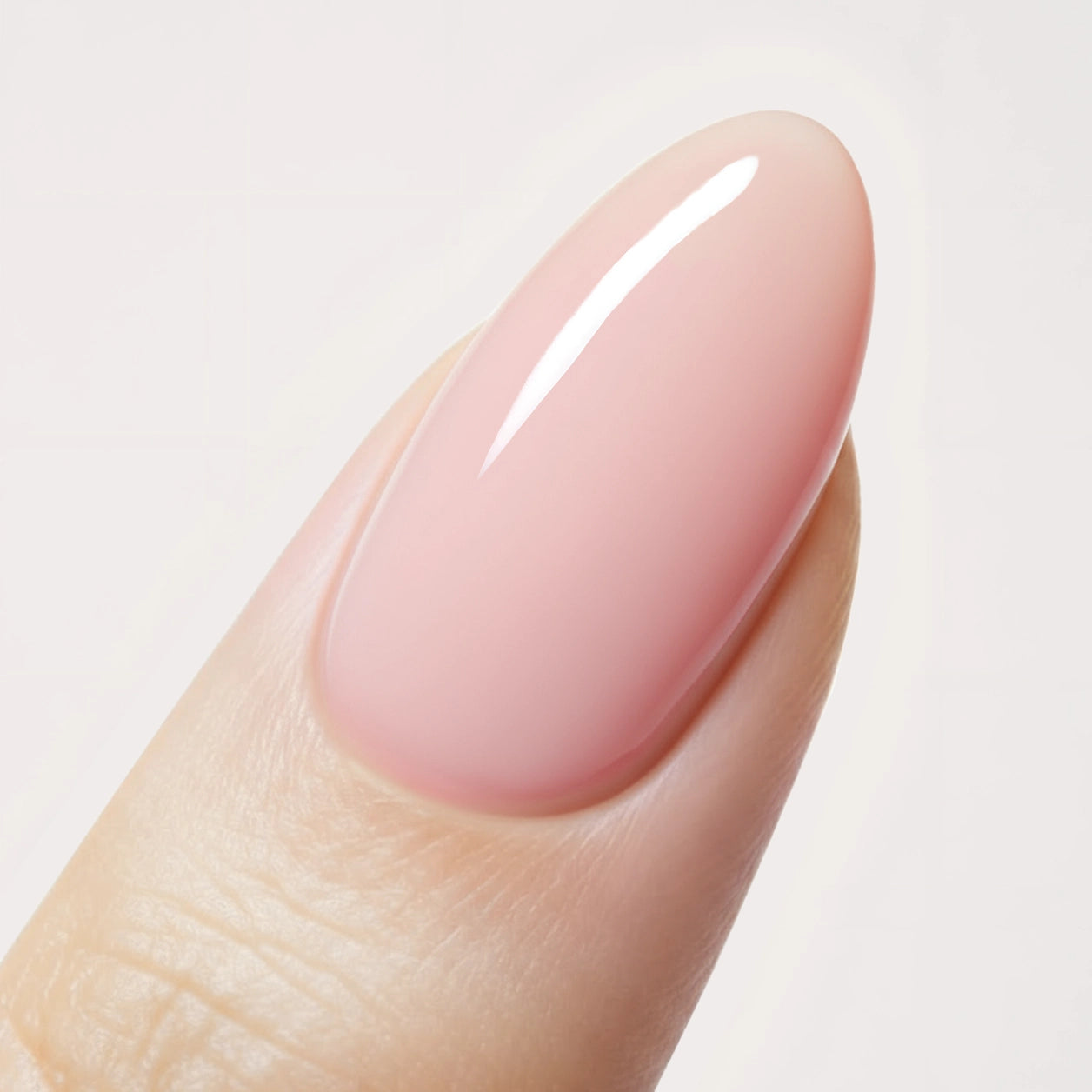 Liquid Builder · Creamy Rose 10ml, Aufbaugel in der Flasche, Builder in the bottle, Gel in der Flasche für Nägel im Nageldesign & Nagelstudios