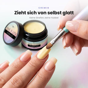 Farbgel Calm Blue · Bine X Lyni · 5ml