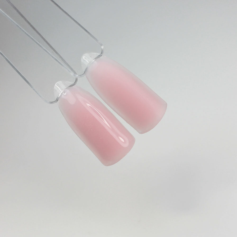 Liquid Builder · Creamy Rose 10ml, Aufbaugel in der Flasche, Builder in the bottle, Gel in der Flasche für Nägel im Nageldesign & Nagelstudios