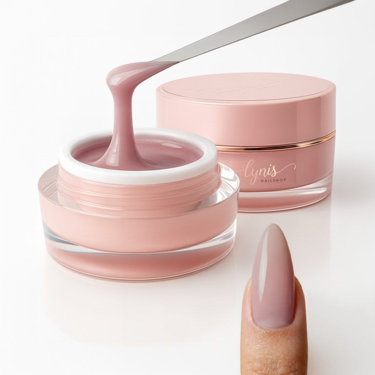 No File · Builder Gel Nature Skin*