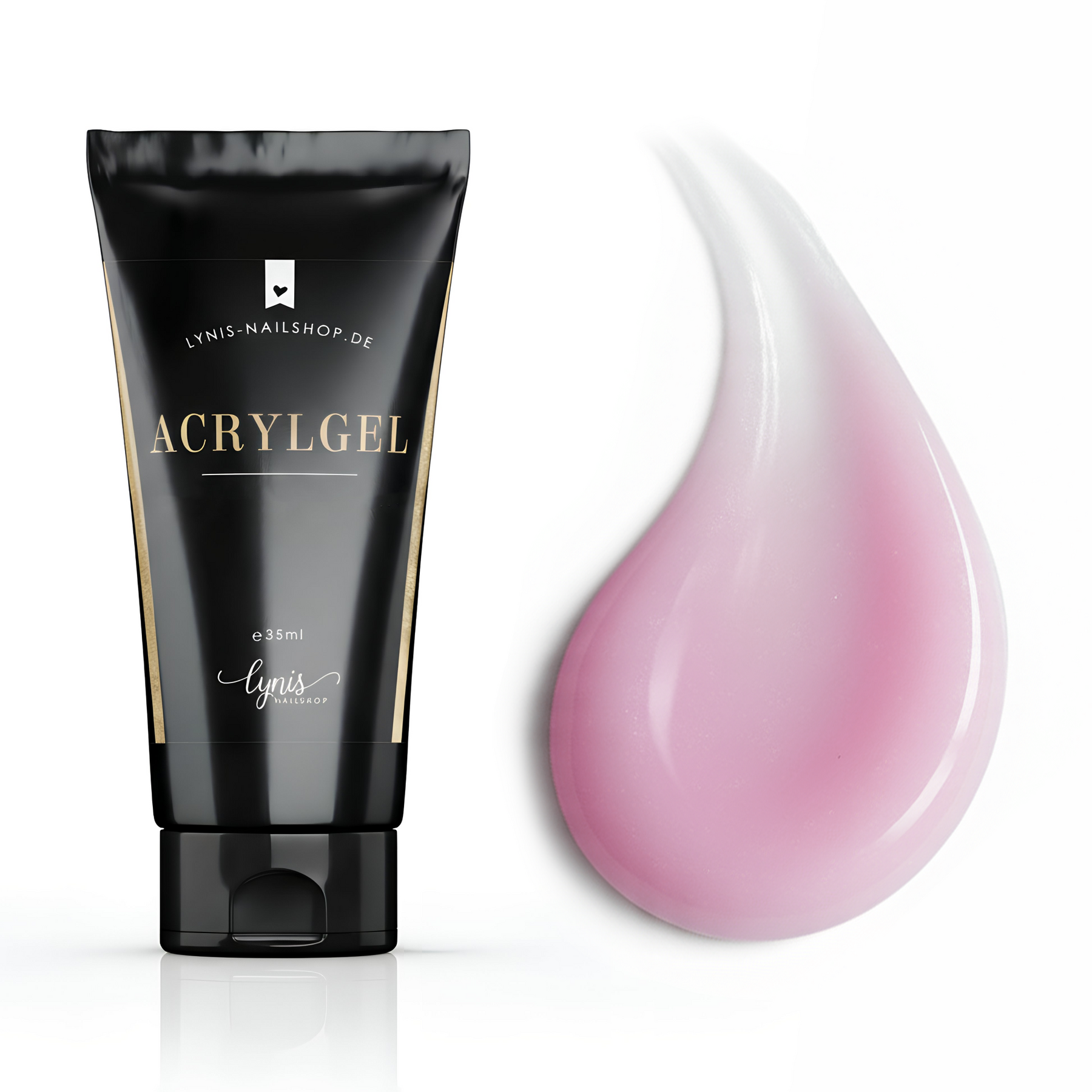 Acrylgel · Babydoll*, JTL-DL für Nägel im Nageldesign & Nagelstudios