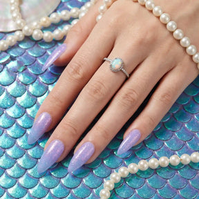 Mermaid Builder Gel · Blue 15ml