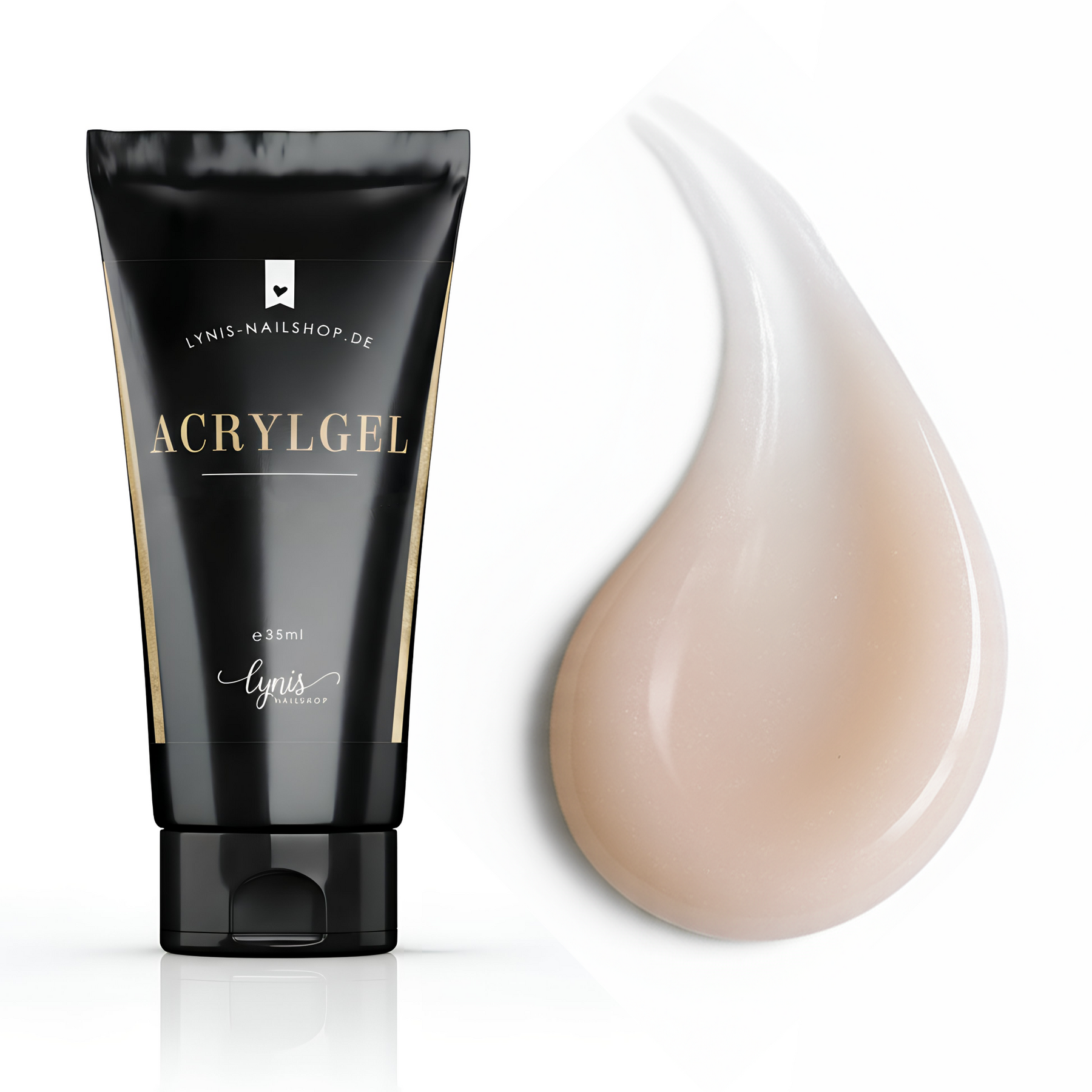 Acrylgel · Virgin*, JTL-DL für Nägel im Nageldesign & Nagelstudios