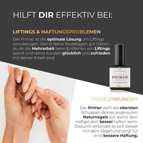 Primer säurehaltig 15ml*