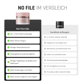 No File · Builder Gel Almond*