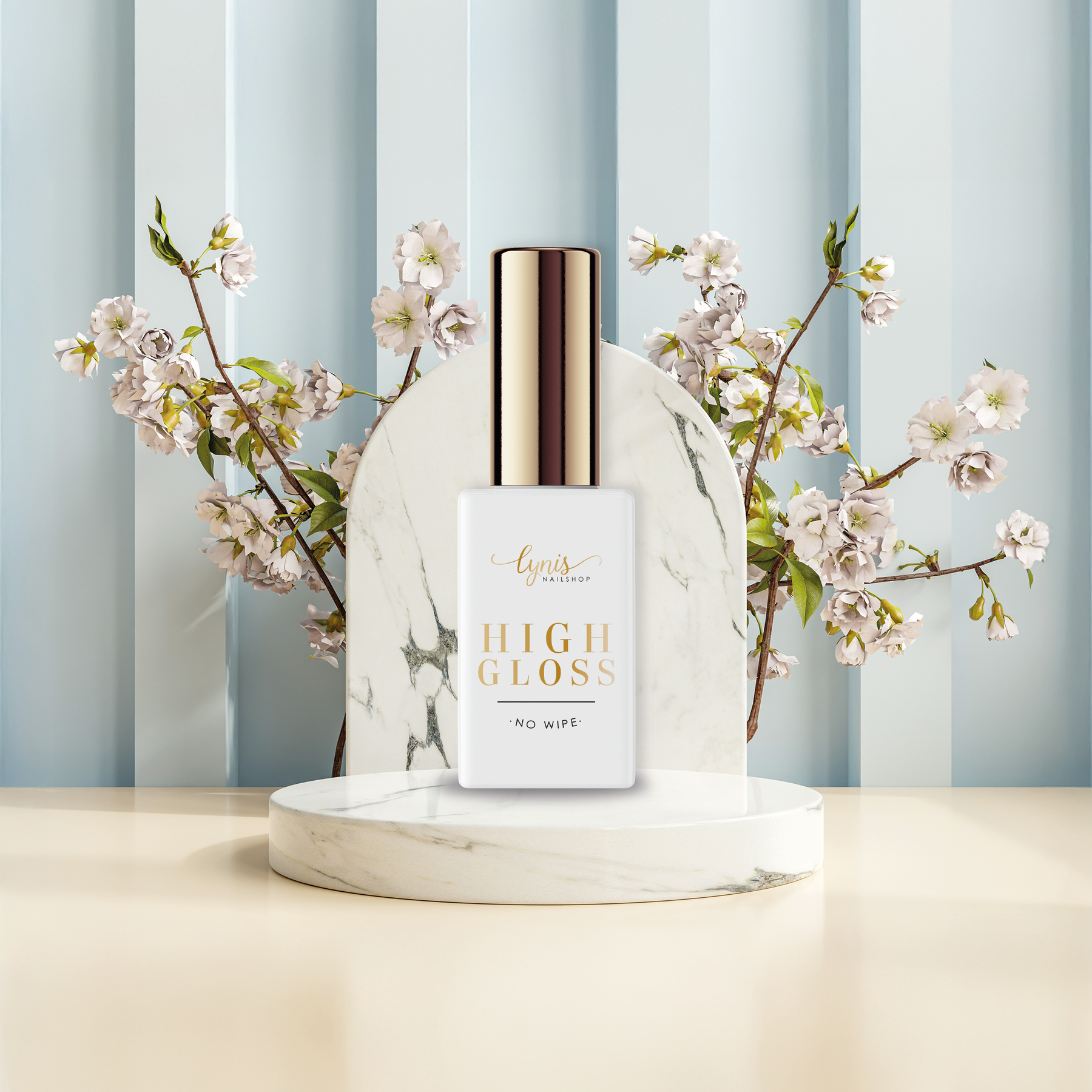 High Gloss · UV Protect 10ml *