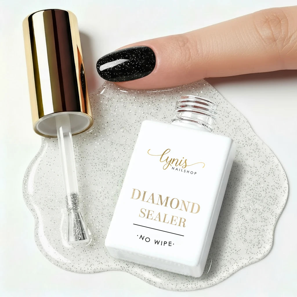 Diamond Sealer · No Wipe 10ml*
